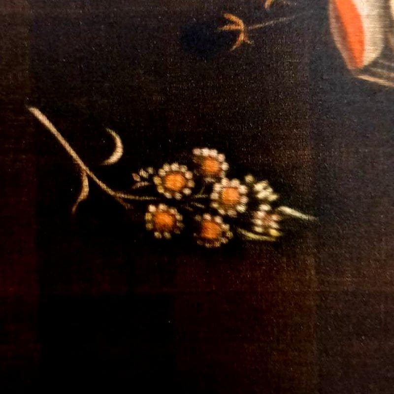 ☆ 清水 敦 ☆「 むつごろう車 」　銅版画　特寸