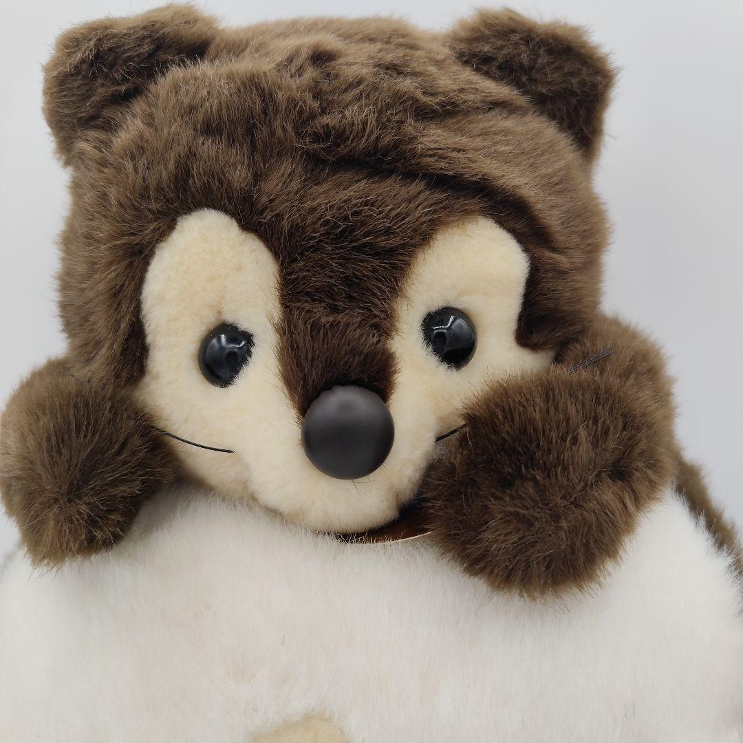 レトロ　 たぬきのタマキチM　ファースト社　日本製　レア