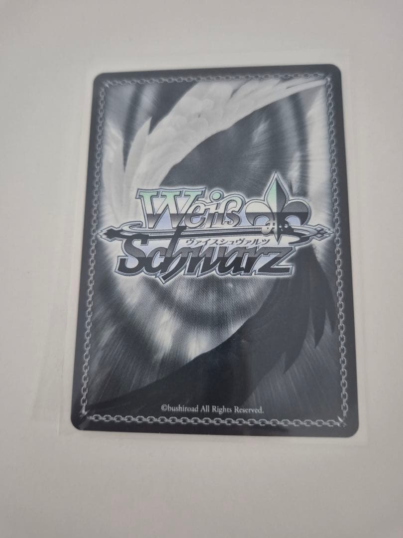 WS ヴァイス 35th anniversary アーリャ SP サイン