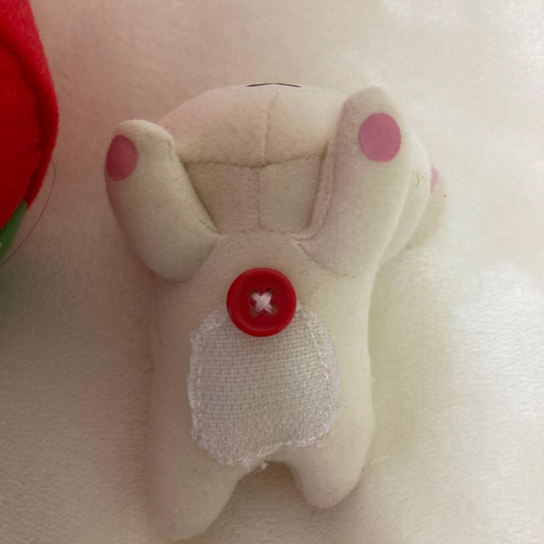 コリラックマ　ぬいぐるみ付きおでかけポーチ