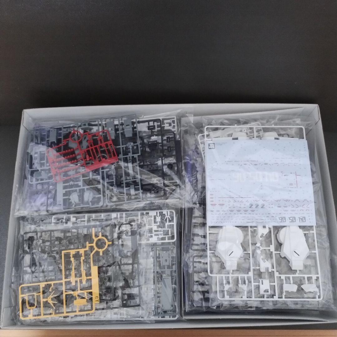 MG FAZZ Ver.Ka 新品未組立 オマケ付き