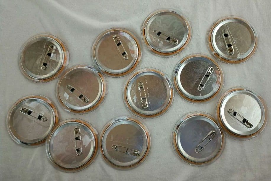 すとぷり　ジェル　缶バッチ　8thAnniversary　デフォ