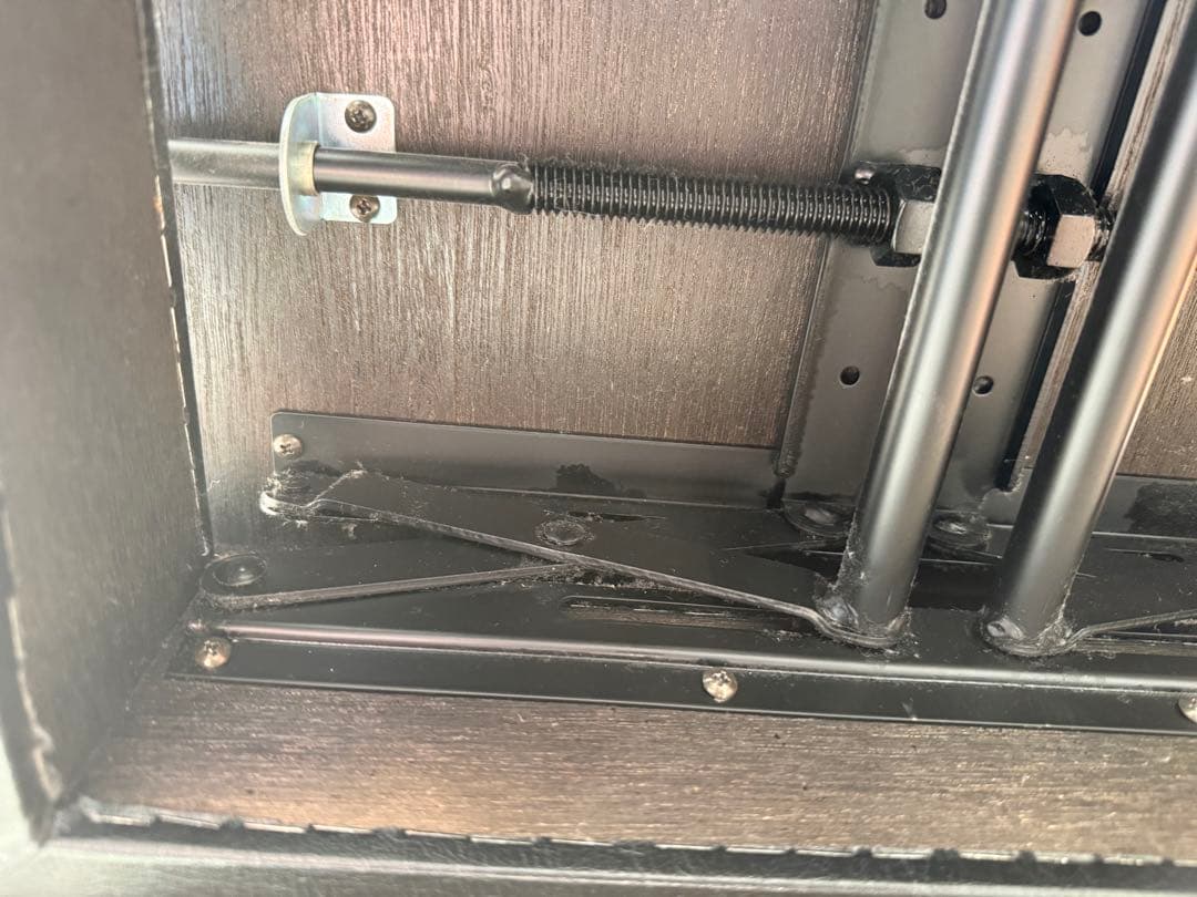 YAMAHAヤマハ昇降式ピアノ補助ペダルHP-700