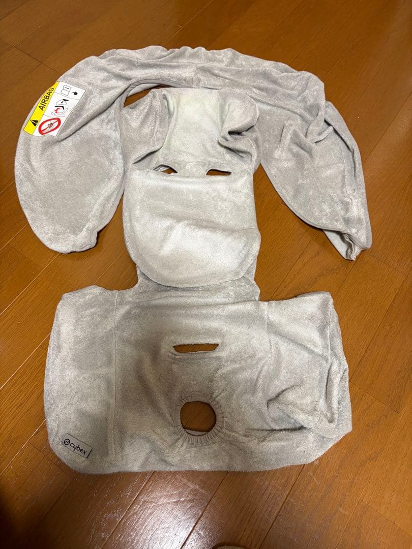 美品Cybex Cloud T i-size + Base T セット