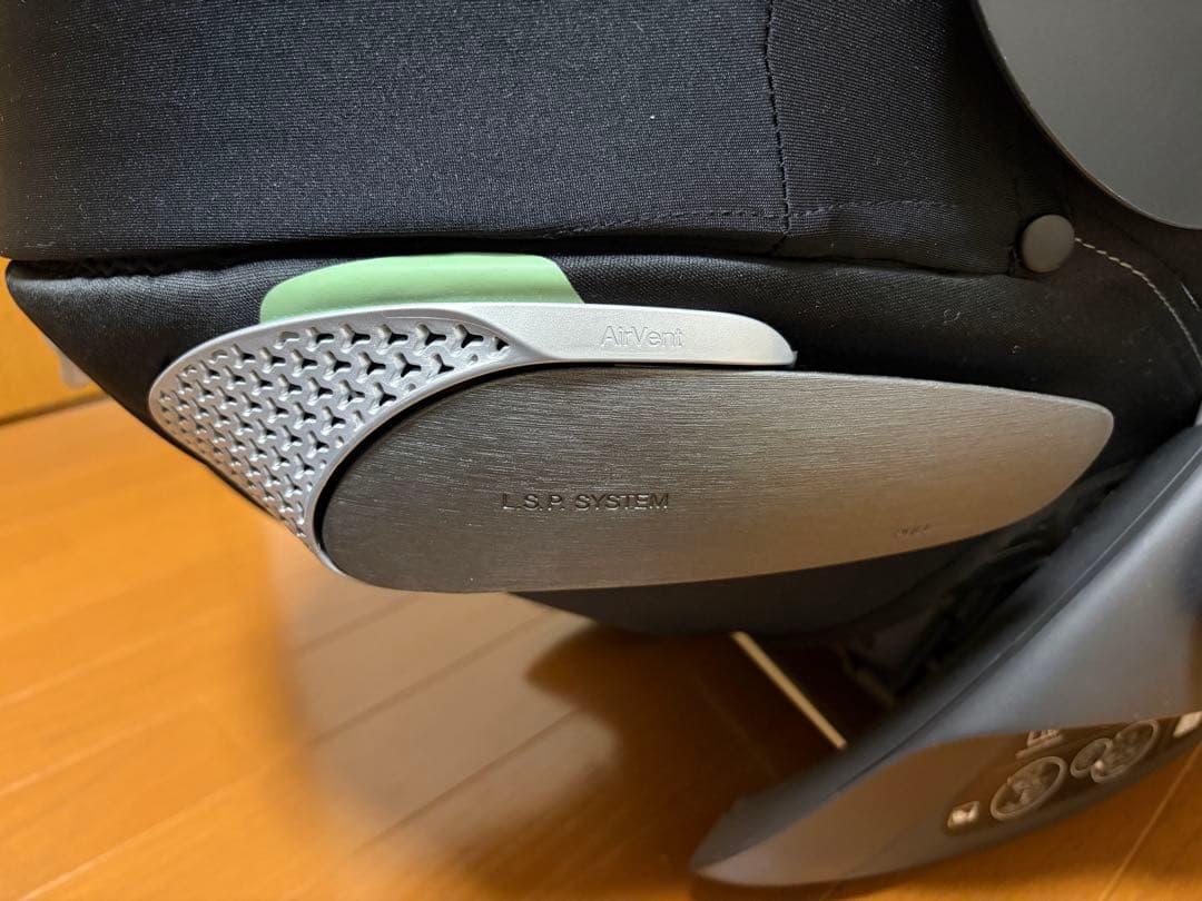 美品Cybex Cloud T i-size + Base T セット