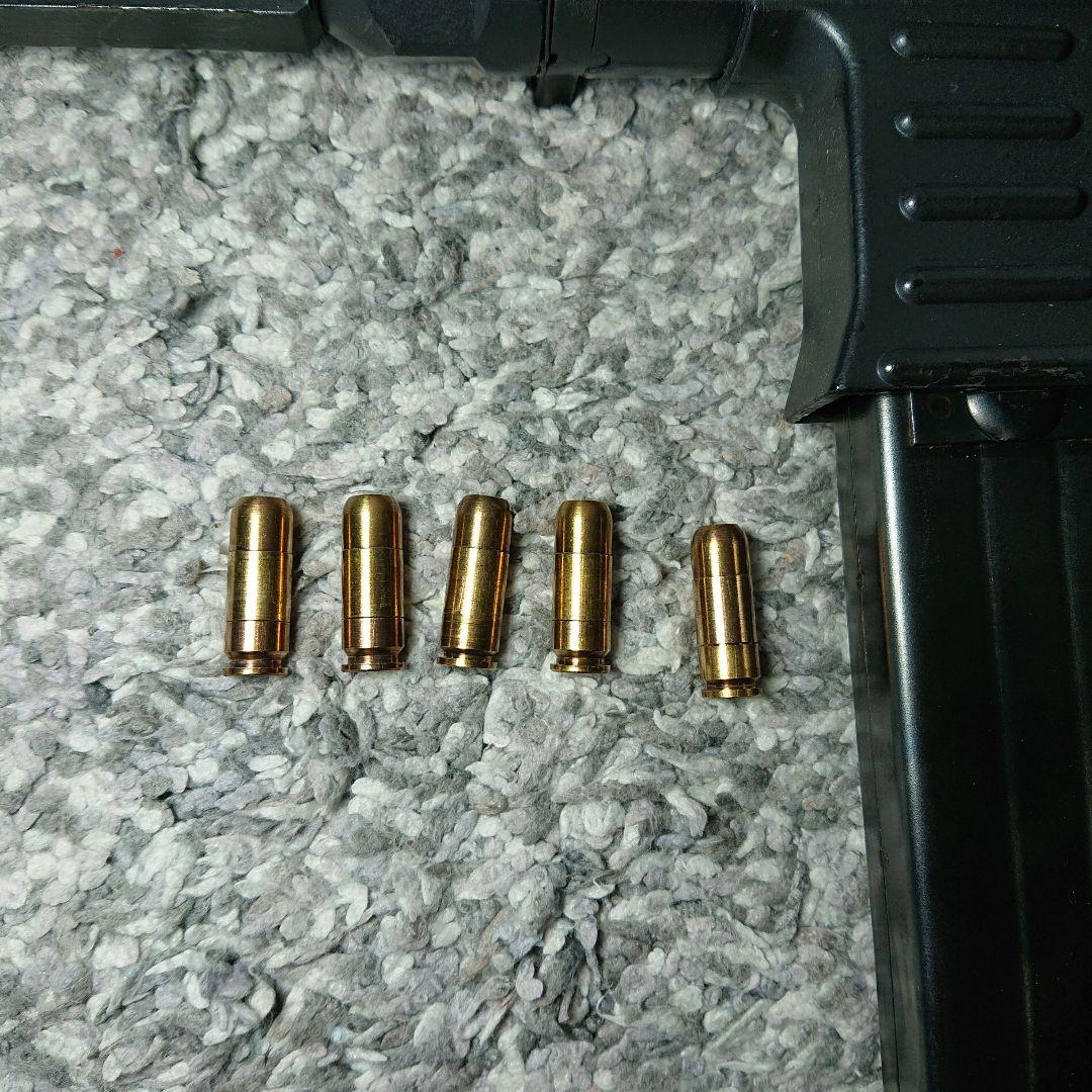 マルシンMP40 & MGCイングラム2丁セット