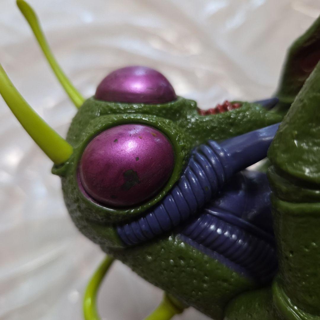 ウルトラマングレート　マジャバ　ソフビ　怪獣フィギュア