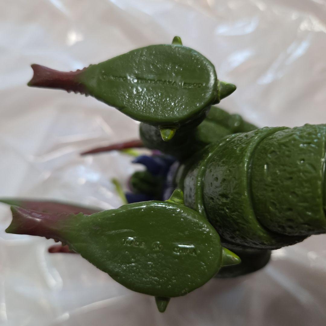 ウルトラマングレート　マジャバ　ソフビ　怪獣フィギュア