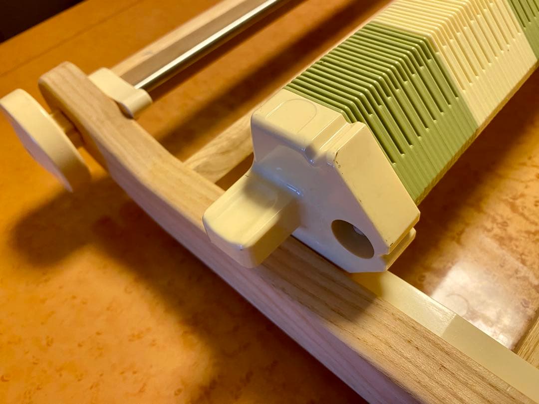 クローバー機織り機 咲き織　60cm