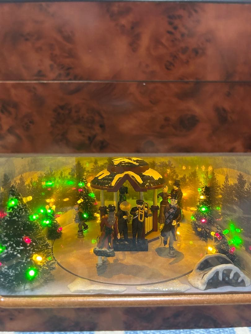 ミスタークリスマス オルゴール　Mr Christmas