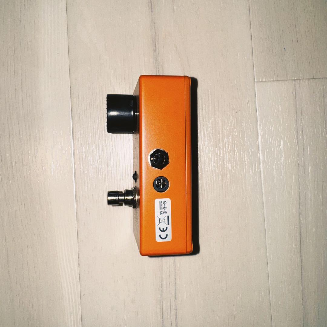 ギター MXR Phase 90 Script