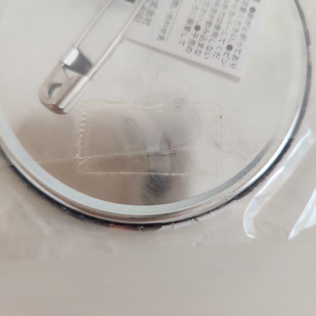 銀魂　缶バッジ　ナンジャタウン限定 銀さん　定春