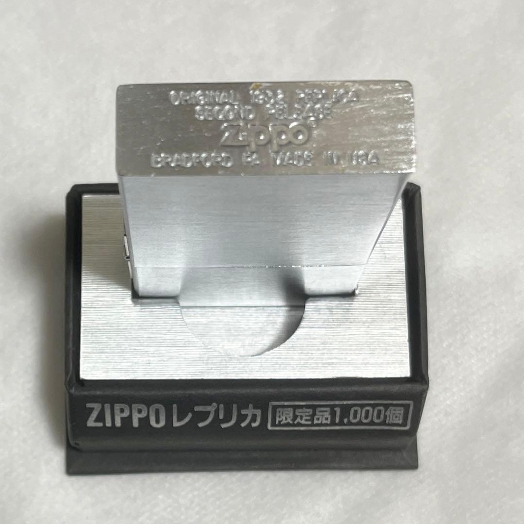 88888→12/31まで‼️【千個限定ゾロ目】zippo 1932 レプリカ