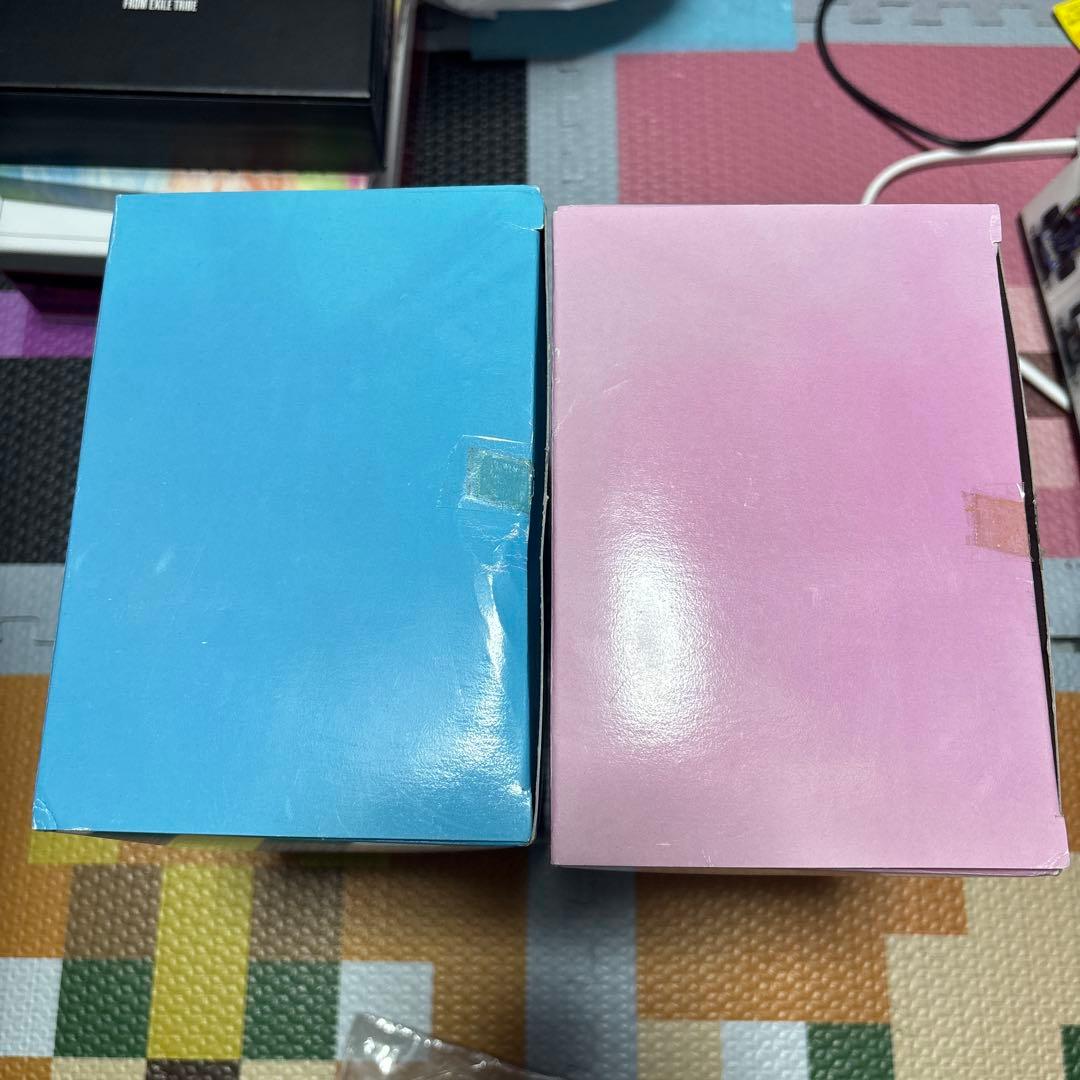 貴重　非売品　ソフビ　TOPO GIGIO &ROSYセット