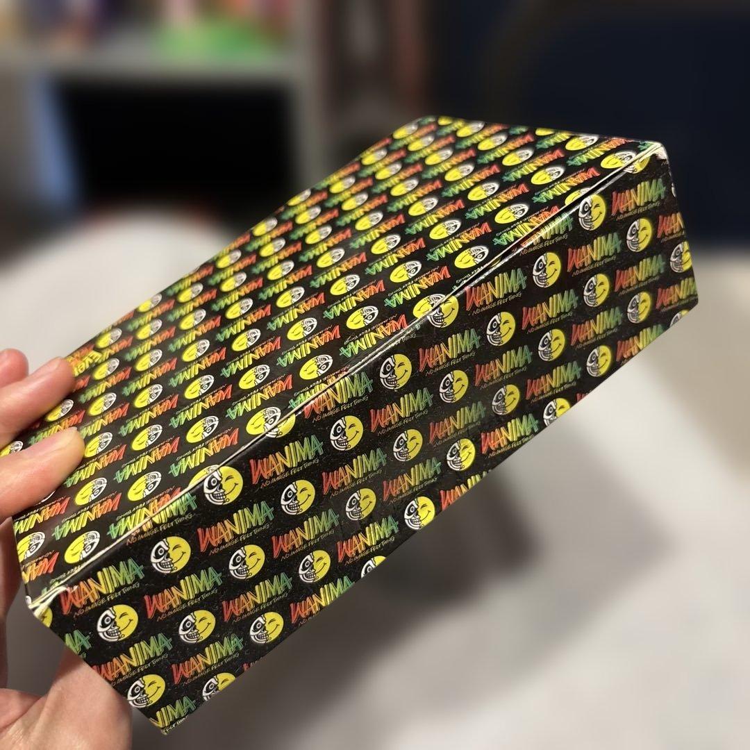 WANIMA JUICE UP!! TOUR FINAL　フィギュアキーホルダー