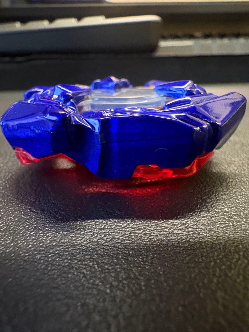 【未使用品】コバルトドレイク4-60F メタルコートブルー