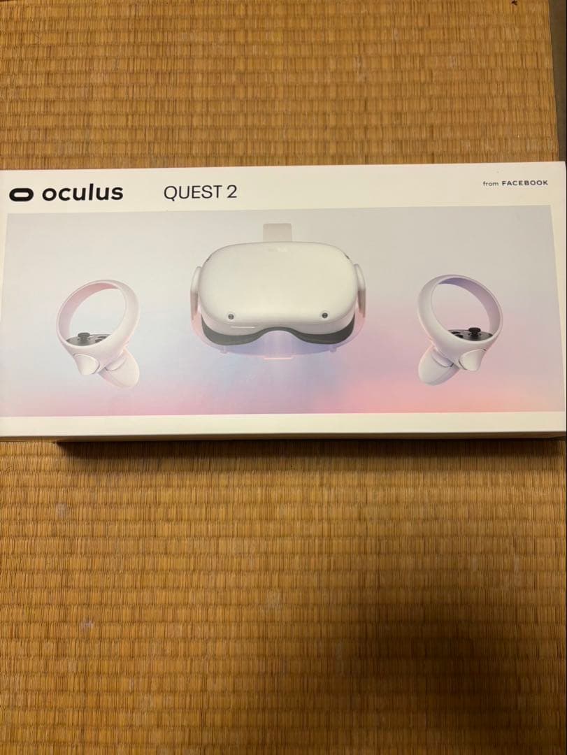  QUEST 2 64GB 質問等気楽にしてください