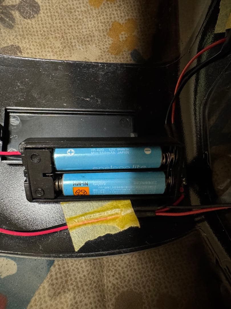 ラジコン　ボディ　FD