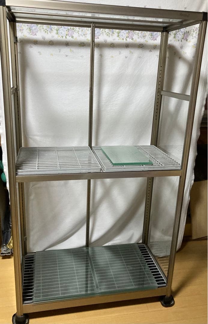 RD　引き取り　ガラス温室　ピカコーポレイション　FBT-150　中古