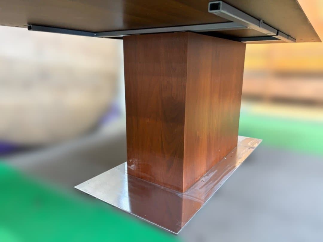 【希少】 Calligaris　カリガリス　ダイニングテーブル　イタリア　モダン