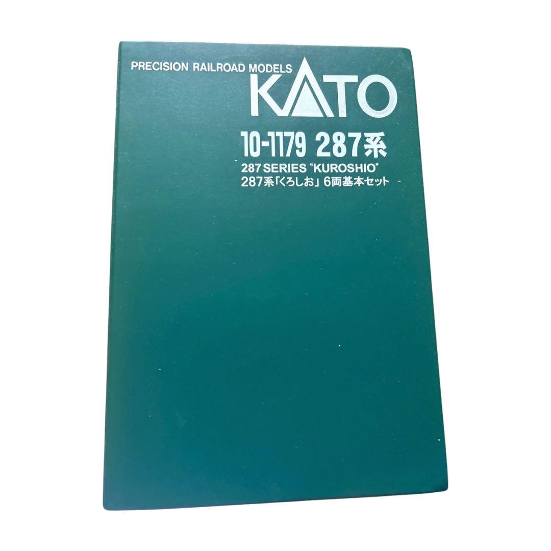 [ KATO 287系 'くろしお' 6両基本セット]最終値下げ