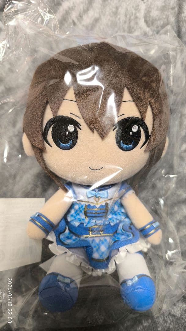 Gift アイドルマスターミリオンライブ 佐竹美奈子