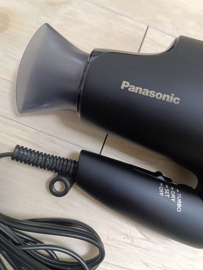 パナソニック ナノケア Panasonic EH-NA0G 23年製 DN 03