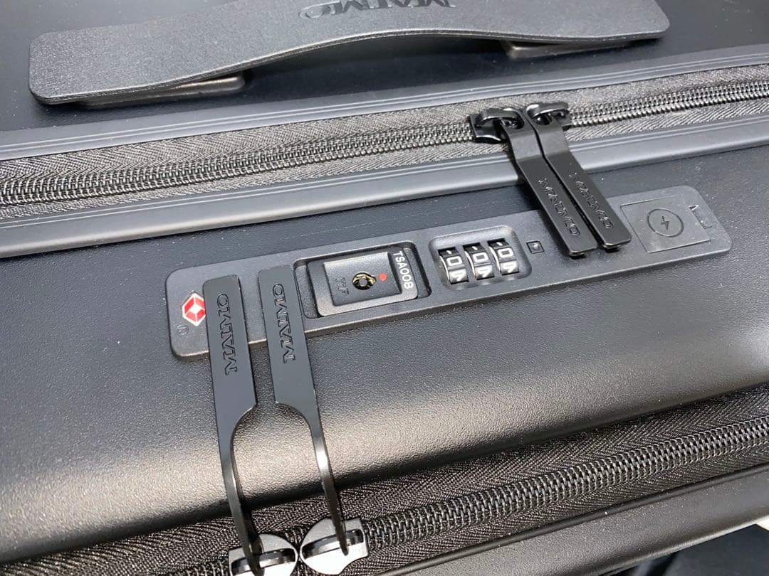 Mサイズ　MAIMO STAND U スタンドユー　キャリーケース