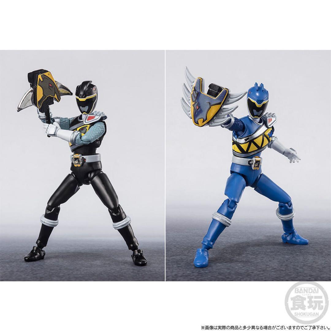 SHODO SUPER 獣電戦隊キョウリュウジャー1【プレミアムバンダイ限定】