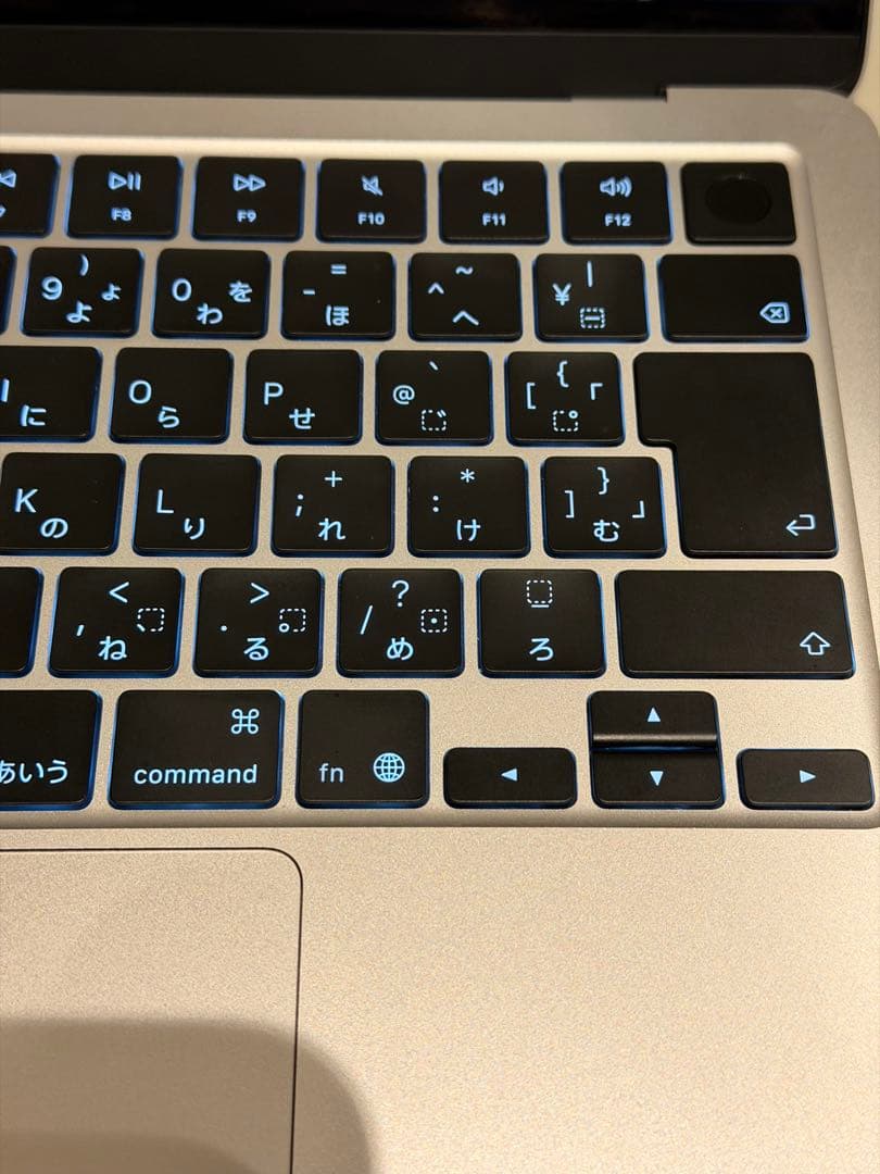 MacBook本体 MacBook Air 2025 M4 16GB JIS