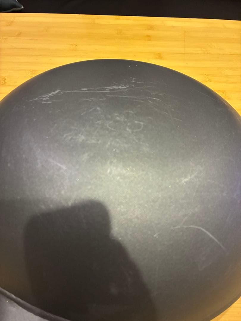 チタン　中華鍋　フライパン　30cm 日本製　キャンプ飯が楽しくなるヤツ