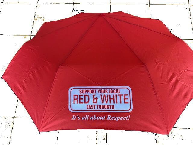 Hells Angels EAST TORONT 折り畳み傘