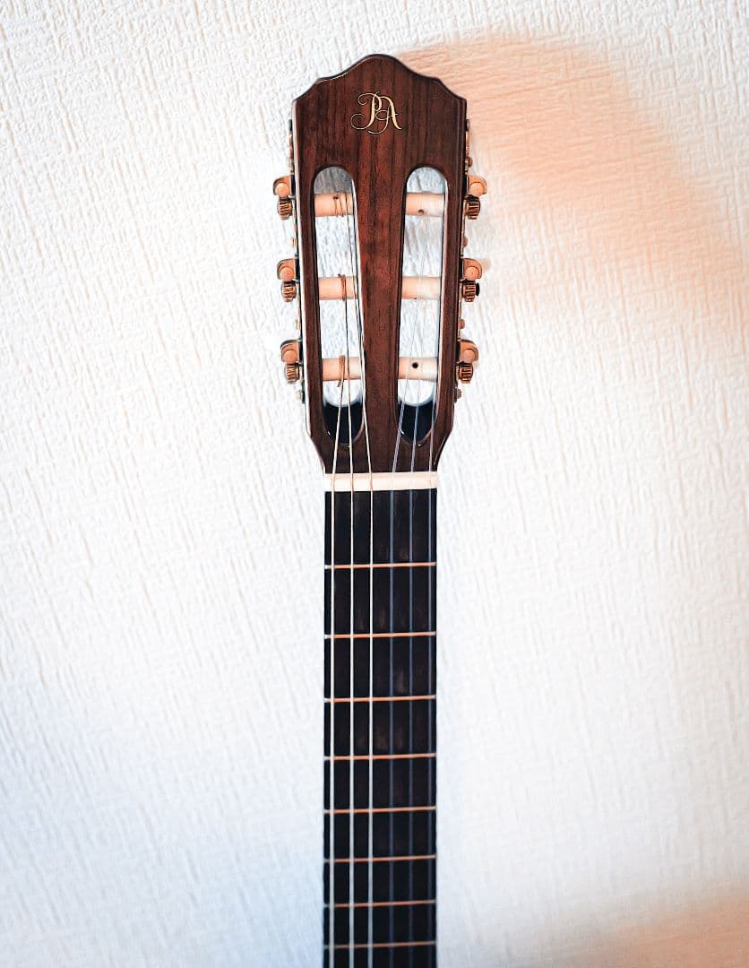 【ヴィンテージ】Morris GrooVin PA-17G エレガット エレアコ