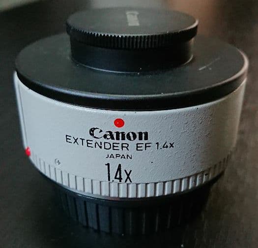 最終値下げ★CANON EXTENDER 1.4× エクステンダー キャノン