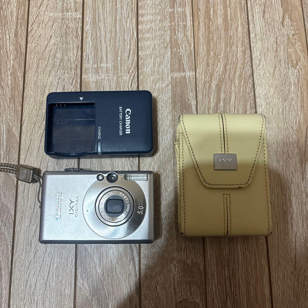 キャノン デジカメ PC1158 IXY DIGITAL 60 Canon