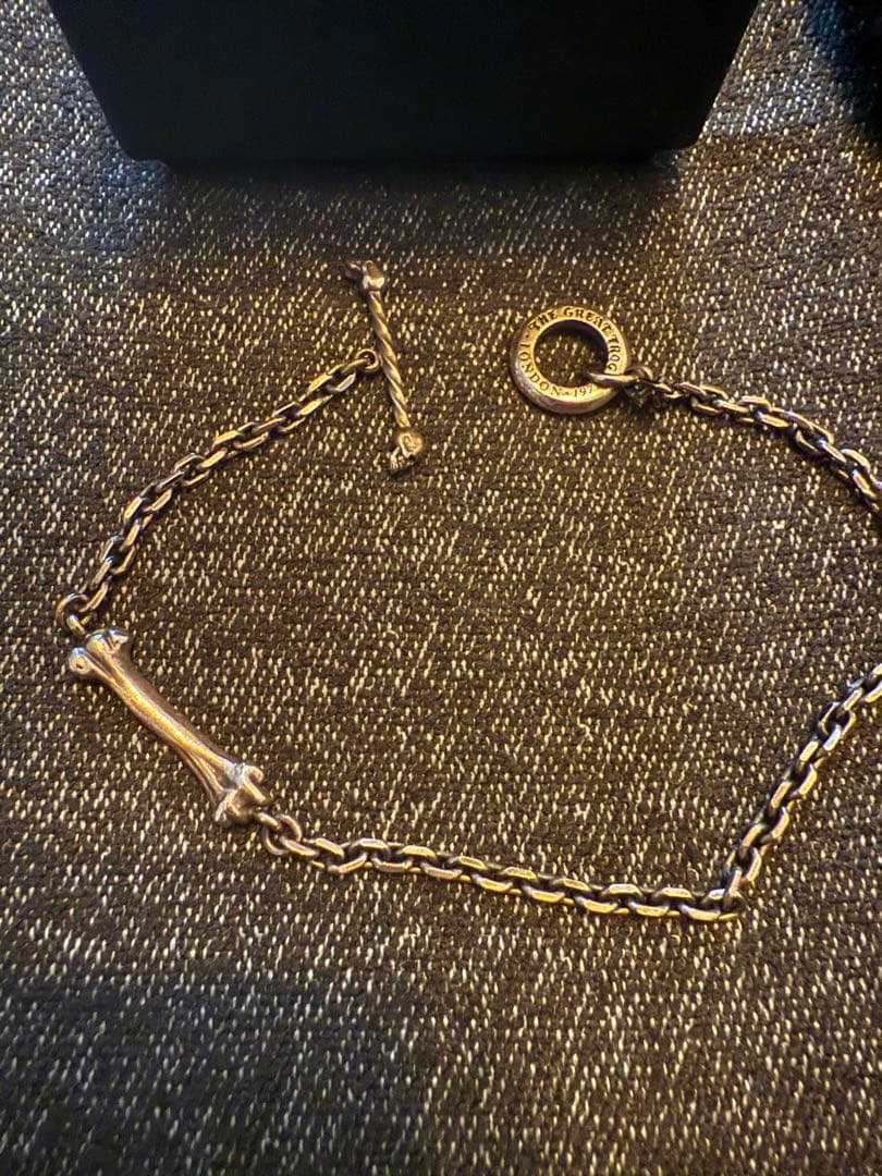 NEIGHBORHOOD×The Great Frog ブレスレット