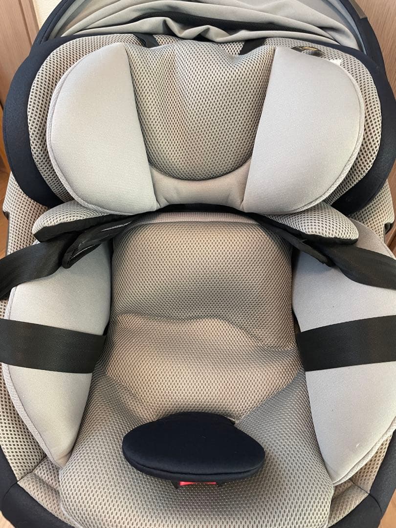 コンビ チャイルドシート THE S ISOFIX セパレート エッグショック