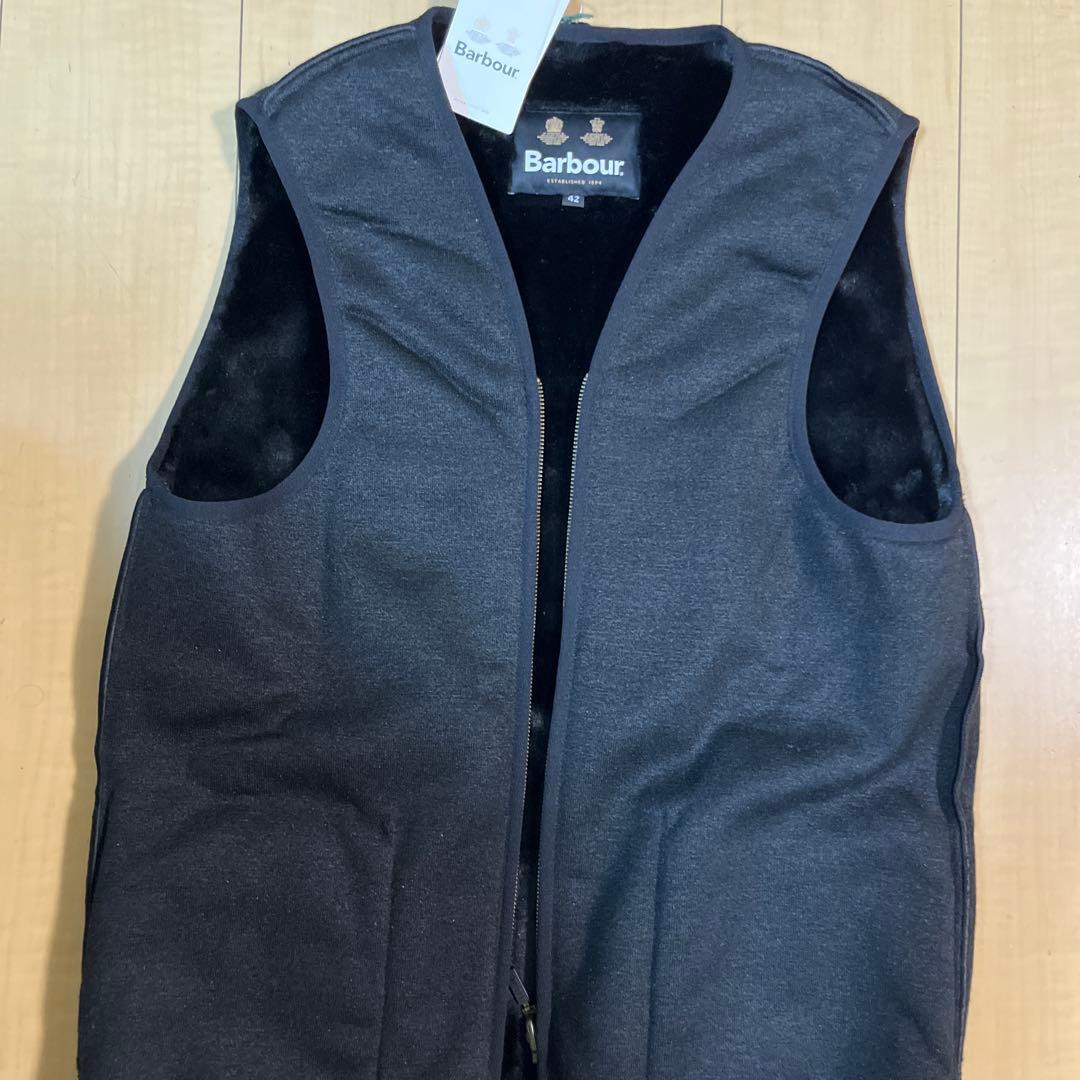 Barbour ブラック ファーベスト