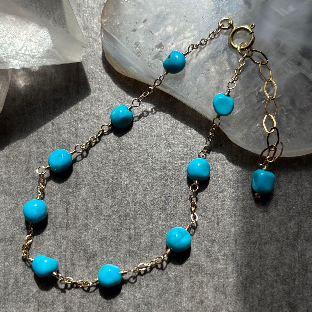 【専用です】14kgfブレスレット