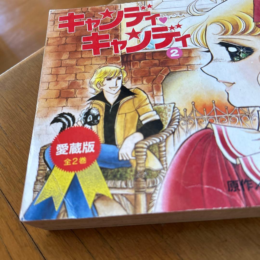 め*ん様 いがらしゆみこさんの直筆サイン入りイラストアート 漫画愛蔵版一冊 ２点