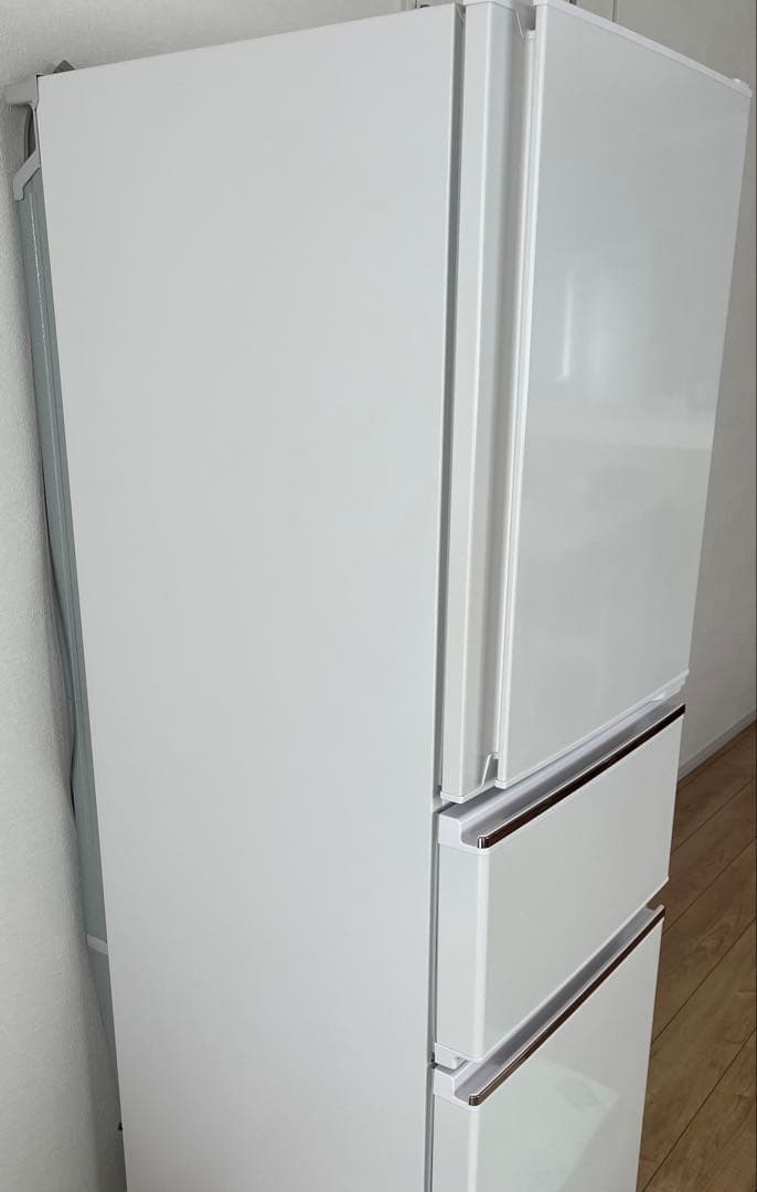 【送料無料】MITSUBISHI 三菱冷蔵庫 MR-CX27E-W 2019年製