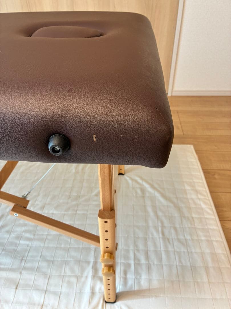 折りたたみ式マッサージベット（ETBELLA）