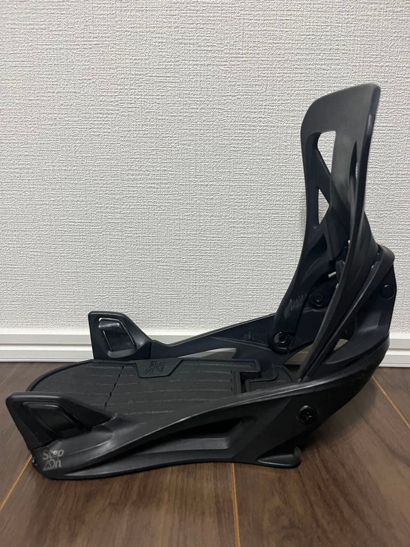 スノーボード Burton step on photon SET