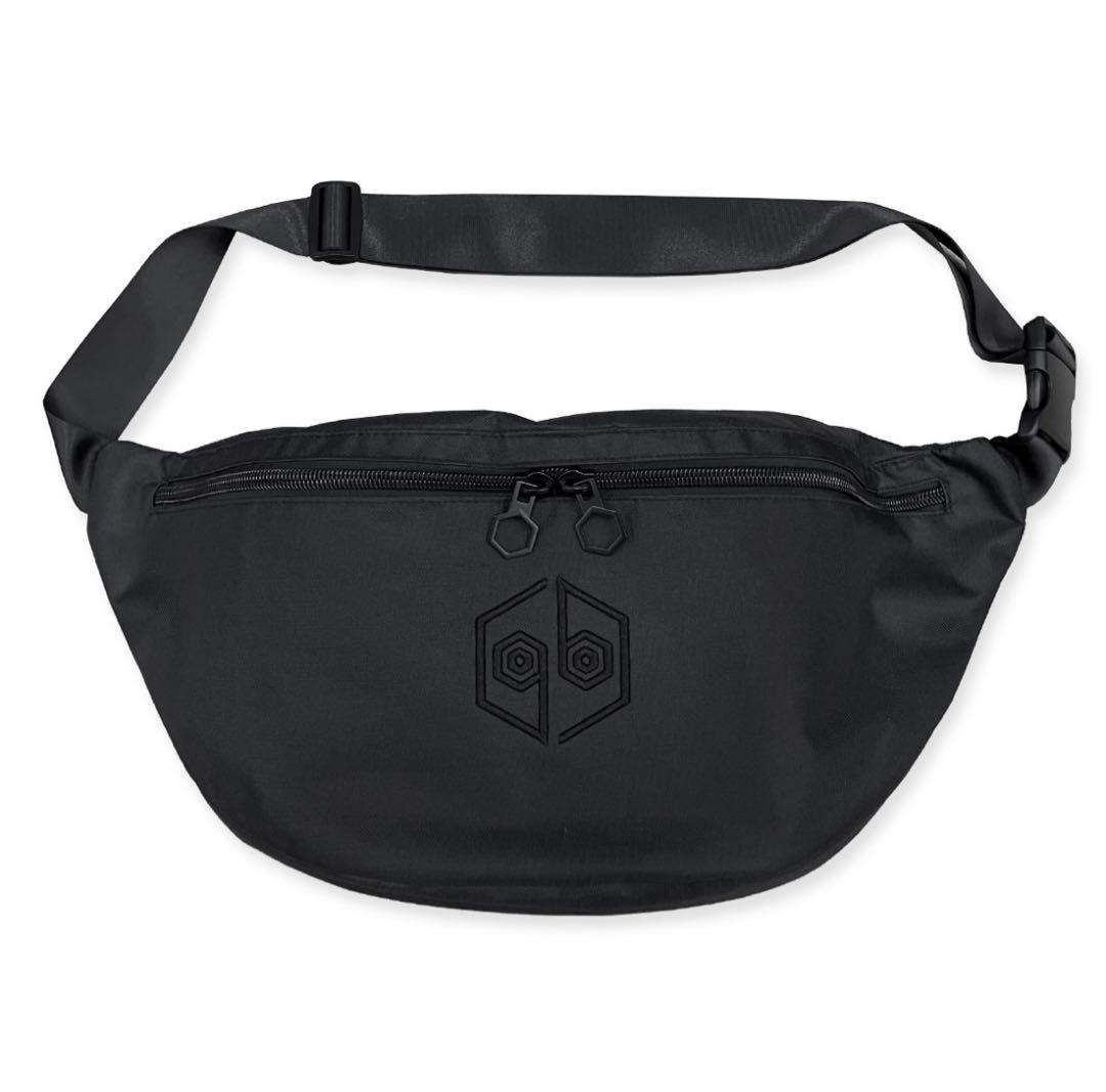 女王蜂 qb Luxury Big Shoulder Bag 新品未使用