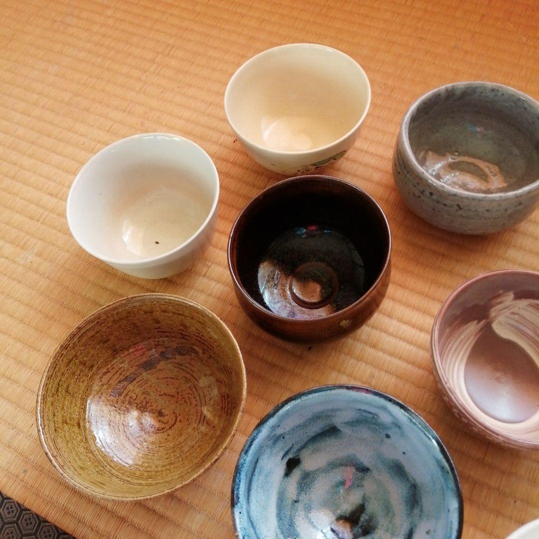 茶碗　10個まとめ売り　三島など