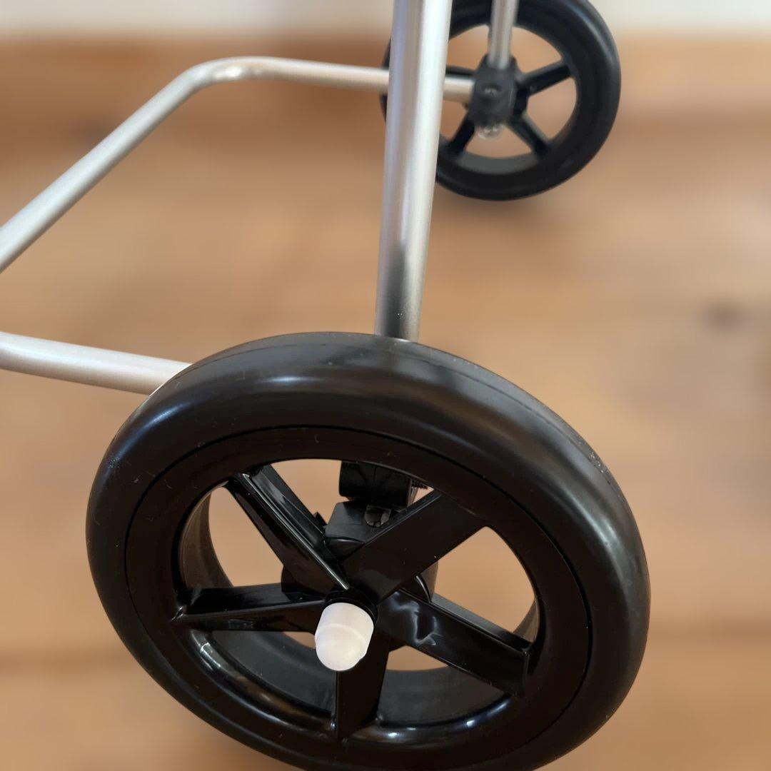 犬猫用　介護 車いす とても軽い❣️ アルミニウム製 調整可能