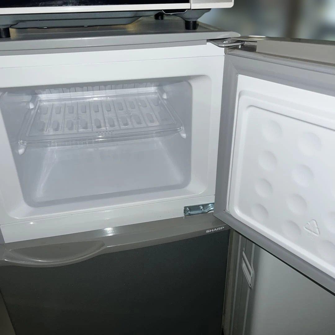 ⭐︎使用期間2カ月/シャープ/ハイアール/アイリス/冷蔵庫/洗濯機/レンジ3点