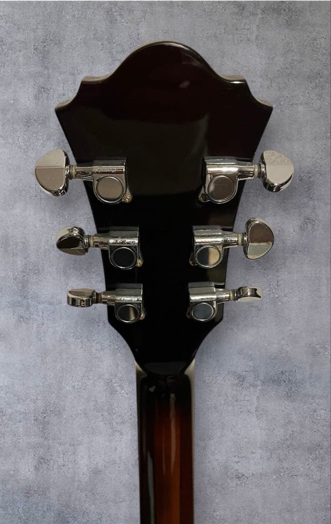 Ibanez AF85-VLS-13-01 フルアコ