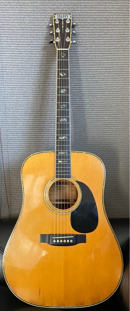 SNAPPY アコースティックギター　スナッピー　TOKAI