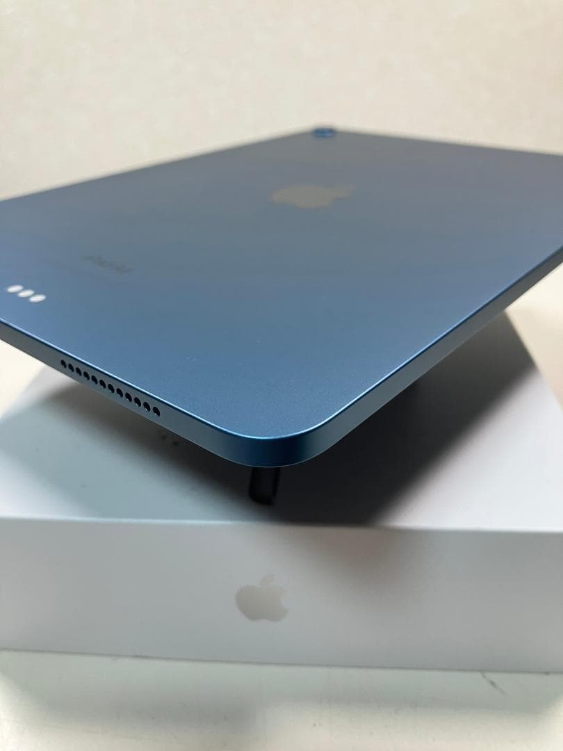 iPad air5 第5世代　256GB ブルー　WI-FI フルセット